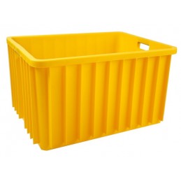 Pojemnik magazynowy pełny...